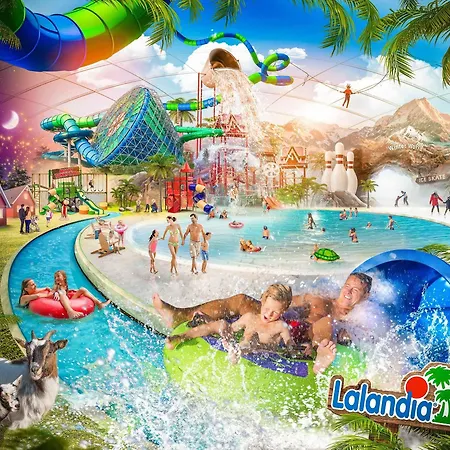Resort Lalandia 3*
