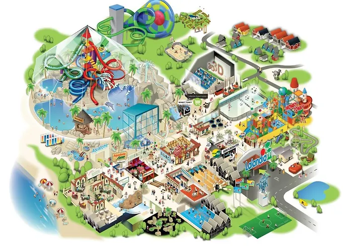 Resort Lalandia Rødby